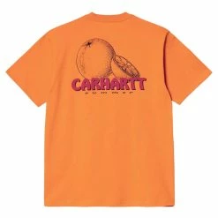 Carhartt WIP T-Shirts & Long Sleeves S/S JUICE T-SHIRT