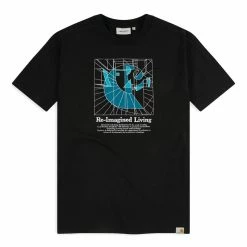 Carhartt WIP S/S LIVING T-SHIRT T-Shirts & Long Sleeves