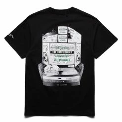 Carhartt WIP S/S ON U SOUND T-SHIRT T-Shirts & Long Sleeves