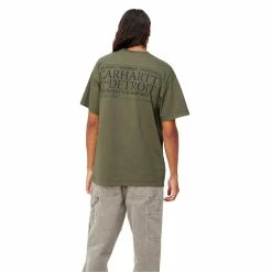 Carhartt WIP T-Shirts & Long Sleeves S/S UNDISPUTED T-SHIRT