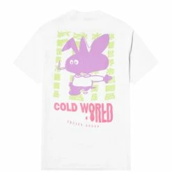 Cold World Frozen Goods T-Shirts & Long Sleeves COLD BUNNY TEE