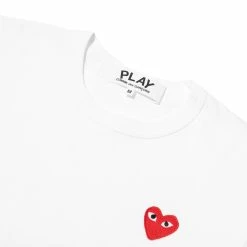 Comme Des Garçons Play PLAY L/S T-SHIRT