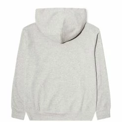 Comme Des Garçons Play Hoodies & Sweatshirts PLAY HOODED SWEATSHIRT