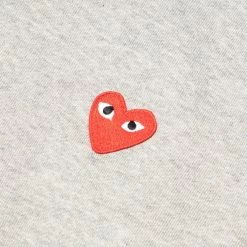 Flash Sale 🤩 Comme Des Garçons Play Hoodies & Sweatshirts PLAY HOODED SWEATSHIRT 🔥 5 Comme Des Garçons Play Hoodies & Sweatshirts PLAY HOODED SWEATSHIRT