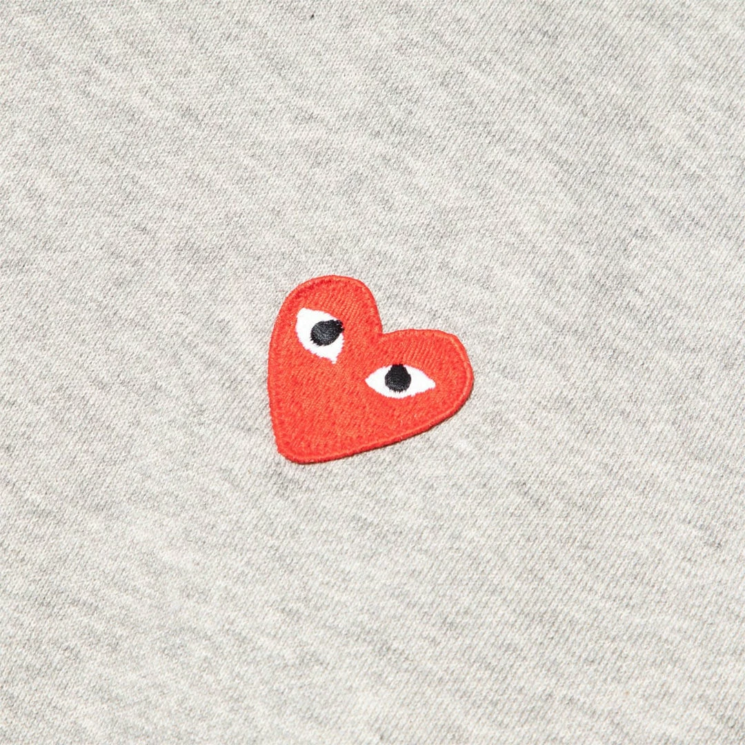 Flash Sale 🤩 Comme Des Garçons Play Hoodies & Sweatshirts PLAY HOODED SWEATSHIRT 🔥 3 Comme Des Garçons Play Hoodies & Sweatshirts PLAY HOODED SWEATSHIRT