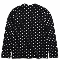 Comme Des Garçons Play PLAY POLKA DOT T-SHIRT