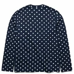 Comme Des Garçons Play PLAY POLKA DOT T-SHIRT