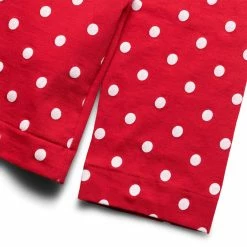 Comme Des Garçons Play T-Shirts & Long Sleeves PLAY POLKA DOT T-SHIRT