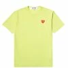 Comme Des Garçons Play PLAY T-SHIRT