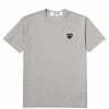 Comme Des Garçons Play PLAY T SHIRT T-Shirts & Long Sleeves
