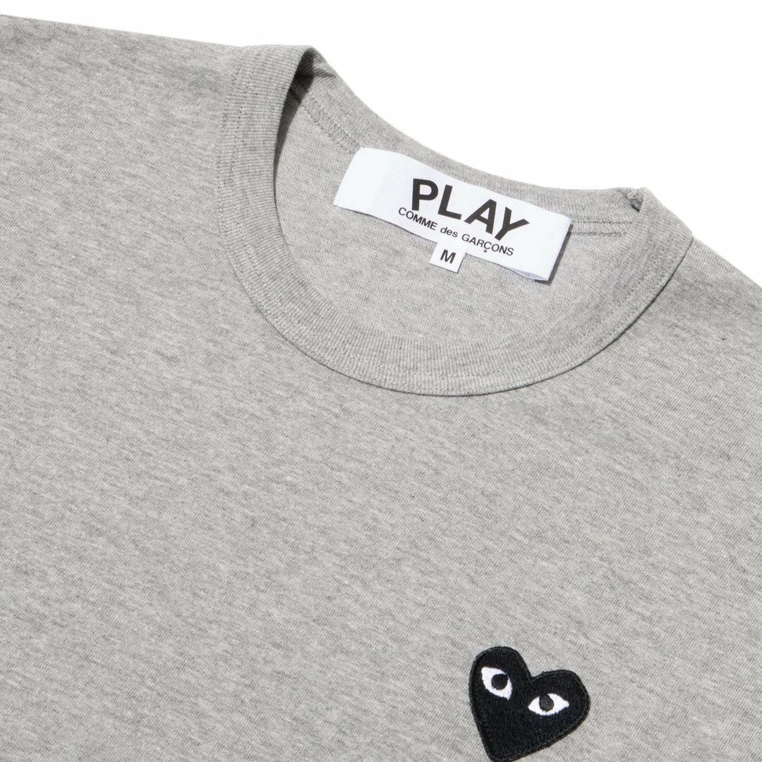 Promo 😀 Comme Des Garçons Play PLAY T 👚 SHIRT T-Shirts & Long Sleeves 🌟 3 Comme Des Garçons Play PLAY T SHIRT T-Shirts & Long Sleeves