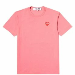 Comme Des Garçons Play T-Shirts & Long Sleeves PLAY T-SHIRT