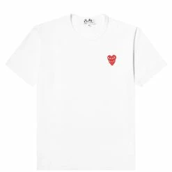 Comme Des Garçons Play PLAY T-SHIRT