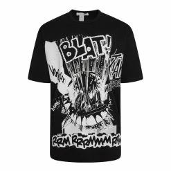 Comme Des Garçons SHIRT T-Shirts & Long Sleeves MEN'S T-SHIRT KNIT