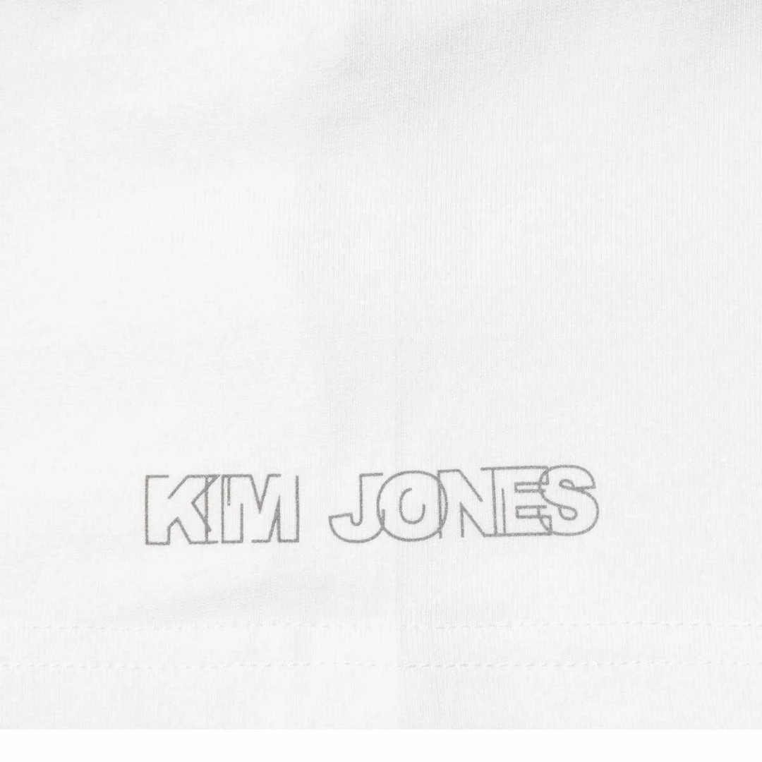 Best Sale ✨ Converse X Kim Jones T-SHIRT 💯 3 Converse X Kim Jones T-SHIRT