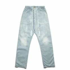 Dr. Collectors P38 INDIGO STRIPE Bottoms