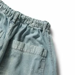 Dr. Collectors P38 INDIGO STRIPE Bottoms