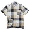 Engineered Garments Shirts CAMP SHIRT