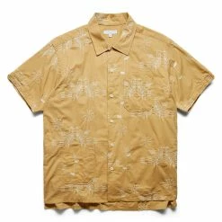 Engineered Garments CAMP SHIRT Shirts