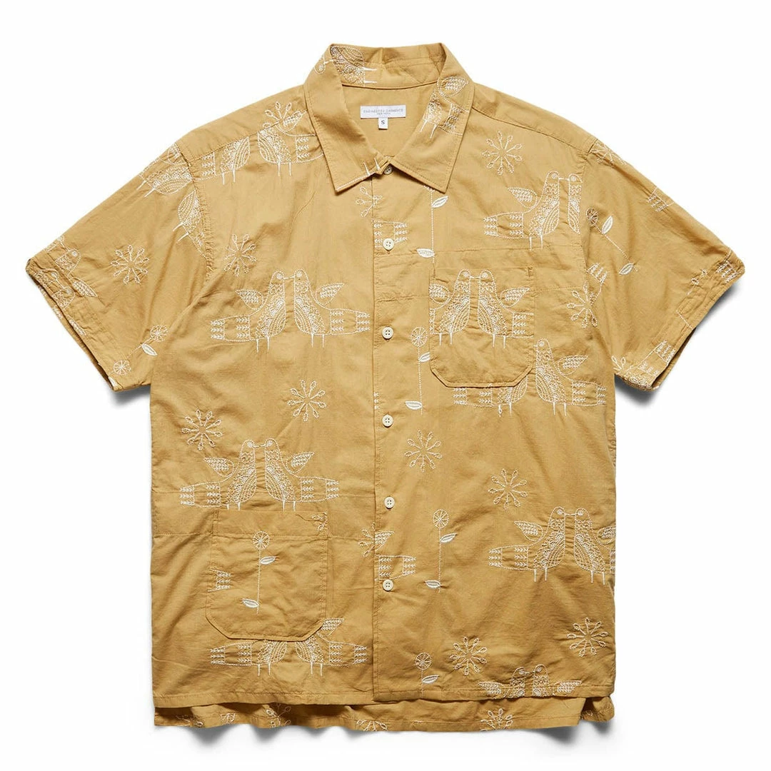 Buy ๐ Engineered Garments CAMP ๐ SHIRT ๐ SHIRTs โค๏ธ 1 Engineered Garments CAMP SHIRT Shirts