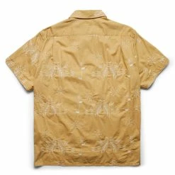 Engineered Garments CAMP SHIRT Shirts