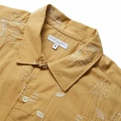 Buy ๐ Engineered Garments CAMP ๐ SHIRT ๐ SHIRTs โค๏ธ 6 Engineered Garments CAMP SHIRT Shirts
