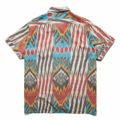 Engineered Garments CAMP SHIRT