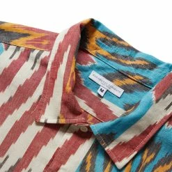 Engineered Garments CAMP SHIRT