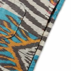 Engineered Garments CAMP SHIRT