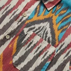 Engineered Garments CAMP SHIRT