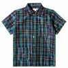 Engineered Garments Shirts WOMEN'S CAMP SHIRT