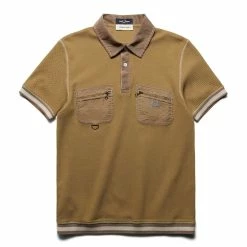 Fred Perry TWO POCKET POLO SHIRT Shirts