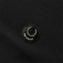 Fred Perry X RAF PATCHED SWEATSHIRT Hoodies & Sweatshirts