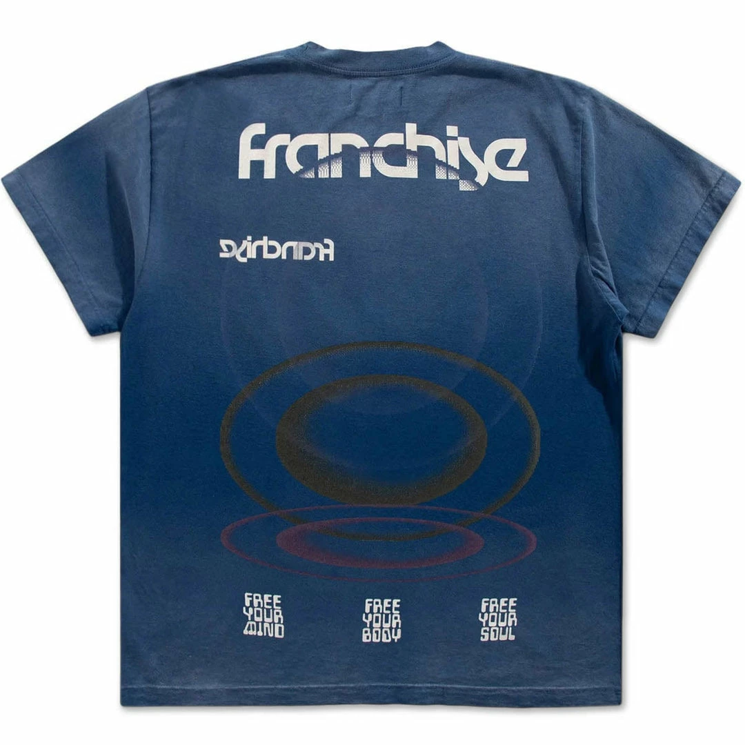 Best Pirce β Franchise FREE YOUR MIND S/S TEE π 2 Franchise FREE YOUR MIND S/S TEE