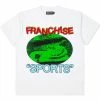 Franchise SPORTS S/S TEE T-Shirts & Long Sleeves