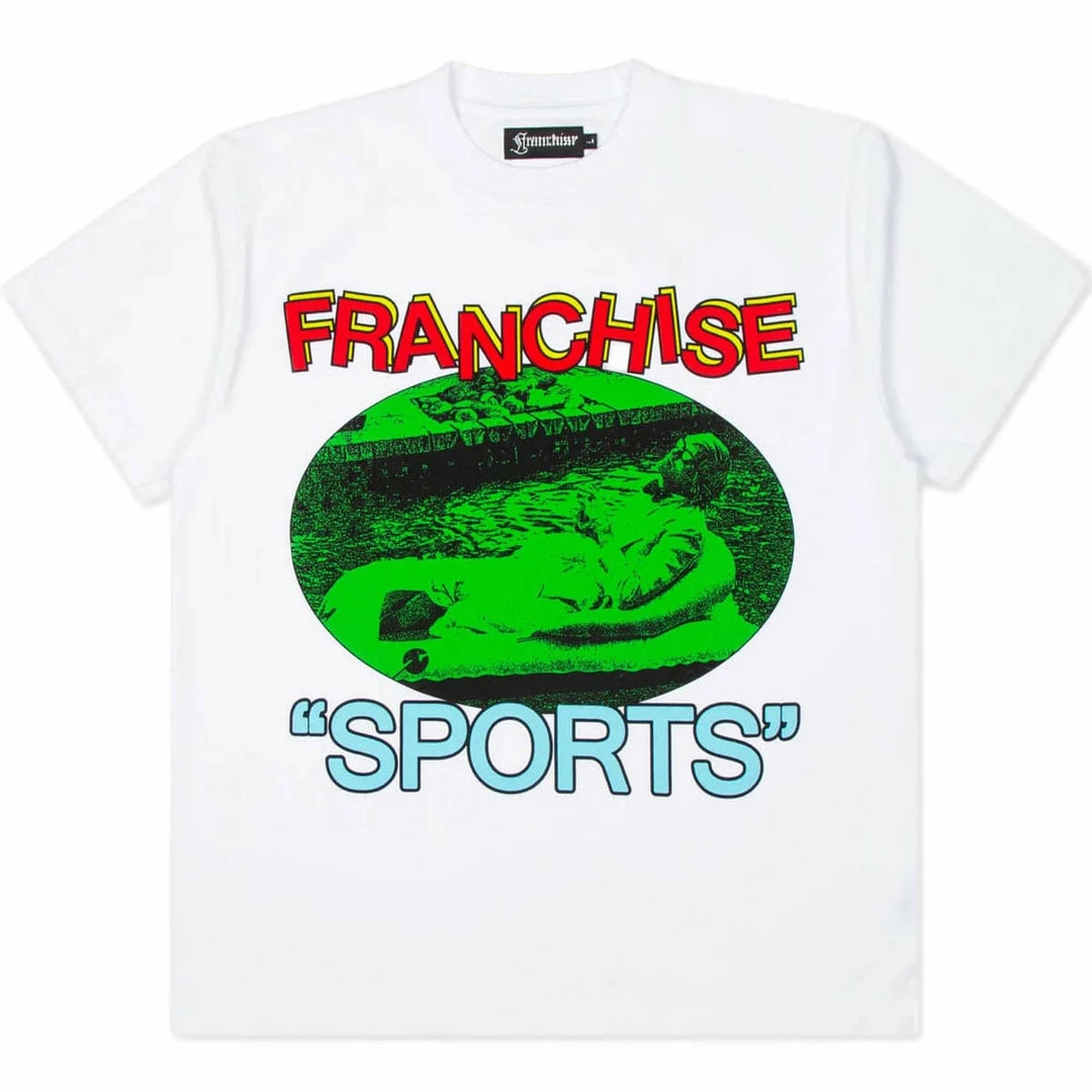 Cheapest β¨ Franchise SPORTS S/S TEE T-Shirts & Long Sleeves π₯° 1 Franchise SPORTS S/S TEE T-Shirts & Long Sleeves