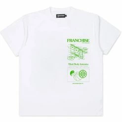 Franchise TOTAL HUMAN S/S TEE