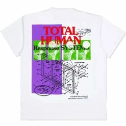 Franchise TOTAL HUMAN S/S TEE