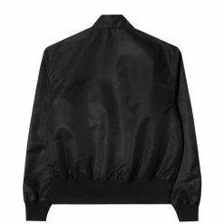 Fred Perry X RAF SIMONS PATCHED HARRINGTON JACKET Outerwear