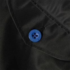 Fred Perry X RAF SIMONS PATCHED HARRINGTON JACKET Outerwear