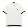 Fred Perry TEXTURED PIQUE POLO SHIRT