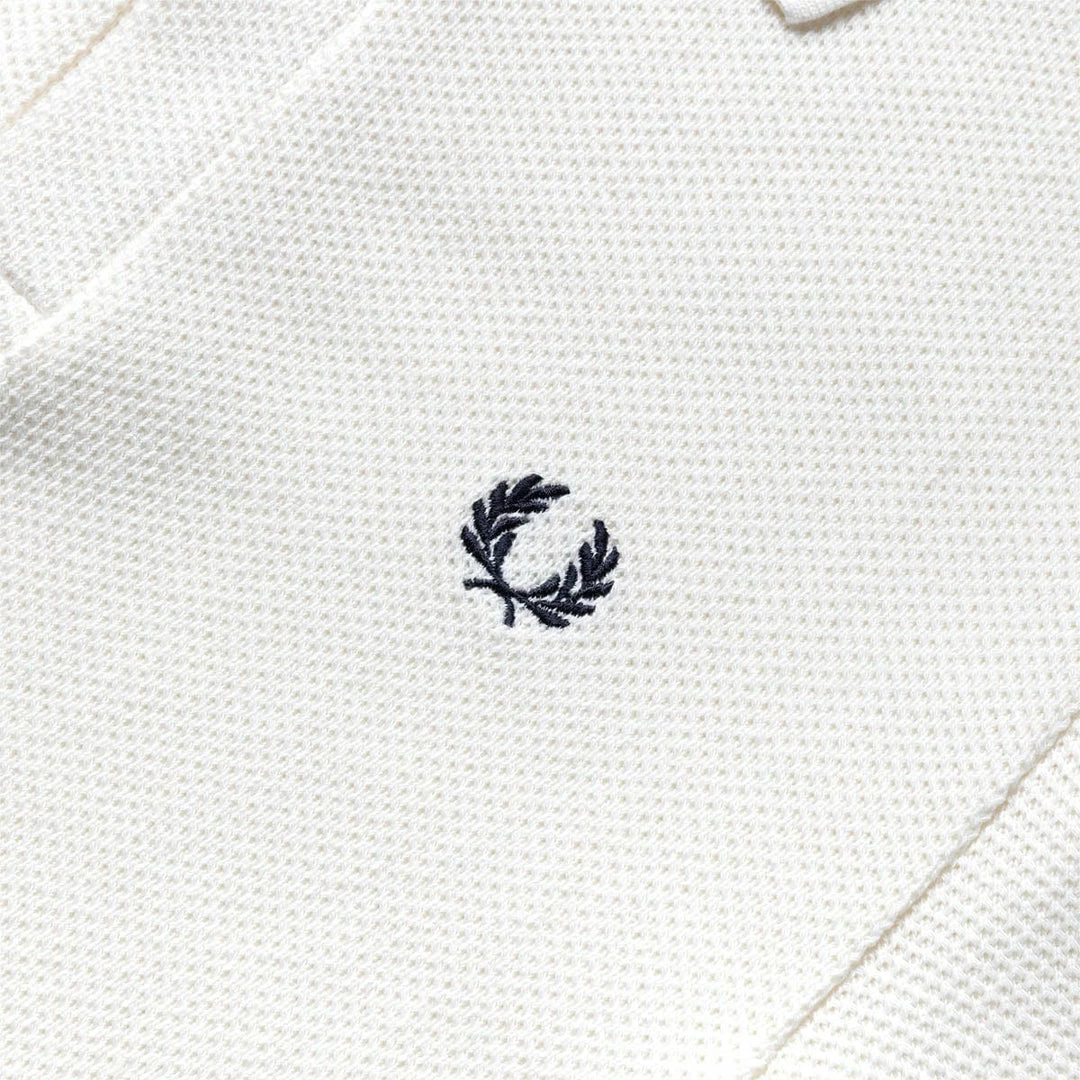 Flash Sale π Fred Perry TEXTURED PIQUE POLO π SHIRT π 3 Fred Perry TEXTURED PIQUE POLO SHIRT