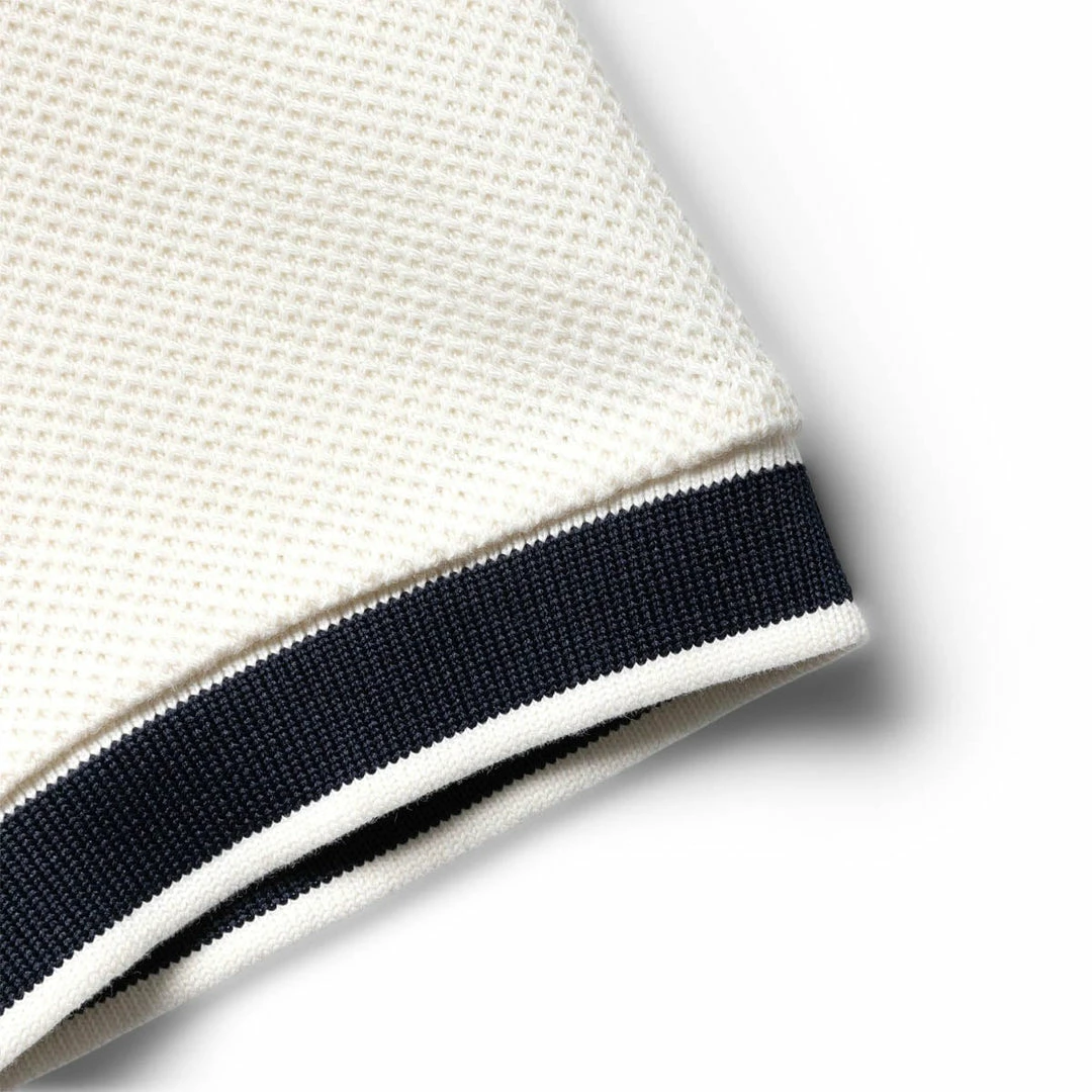 Flash Sale π Fred Perry TEXTURED PIQUE POLO π SHIRT π 5 Fred Perry TEXTURED PIQUE POLO SHIRT