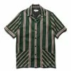 Fred Perry Shirts VERTICAL STRIPE SHIRT