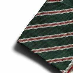 Fred Perry Shirts VERTICAL STRIPE SHIRT