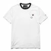 Fred Perry X RAF CONTRAST RIB SLIM FIT T-SHIRT