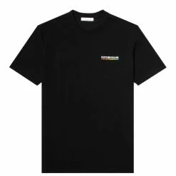 Futur COLOR CORE LOGO SS TEE T-Shirts & Long Sleeves