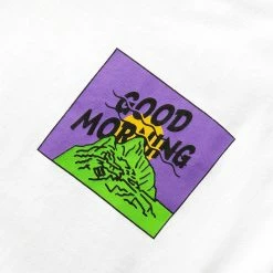 Cheap π Good Morning Tapes GOOD MORNING MOUNTAIN LS TEE T-Shirts & Long Sleeves π 8 Good Morning Tapes GOOD MORNING MOUNTAIN LS TEE T-Shirts & Long Sleeves