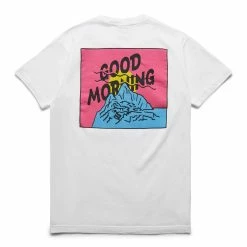 Good Morning Tapes GOOD MORNING MOUNTAIN SS TEE (FERGADELIC)