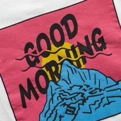 Good Morning Tapes GOOD MORNING MOUNTAIN SS TEE (FERGADELIC)